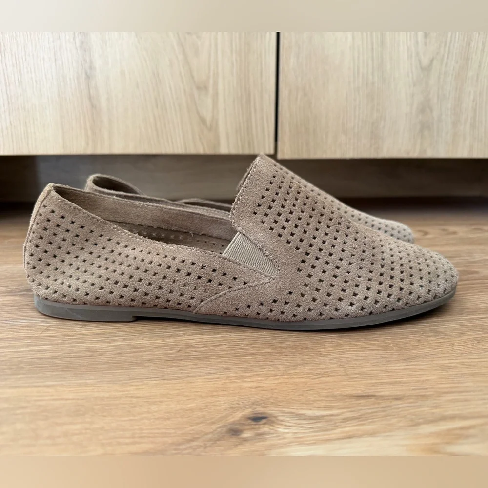 Lucky Brand Women’s Slip-On Loafers